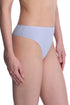 Natori Bliss Bare Cotton Thong